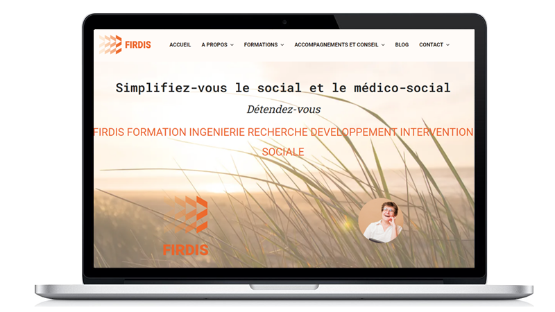 Formation individuelle Certifiante / création de site internet avec WordPress